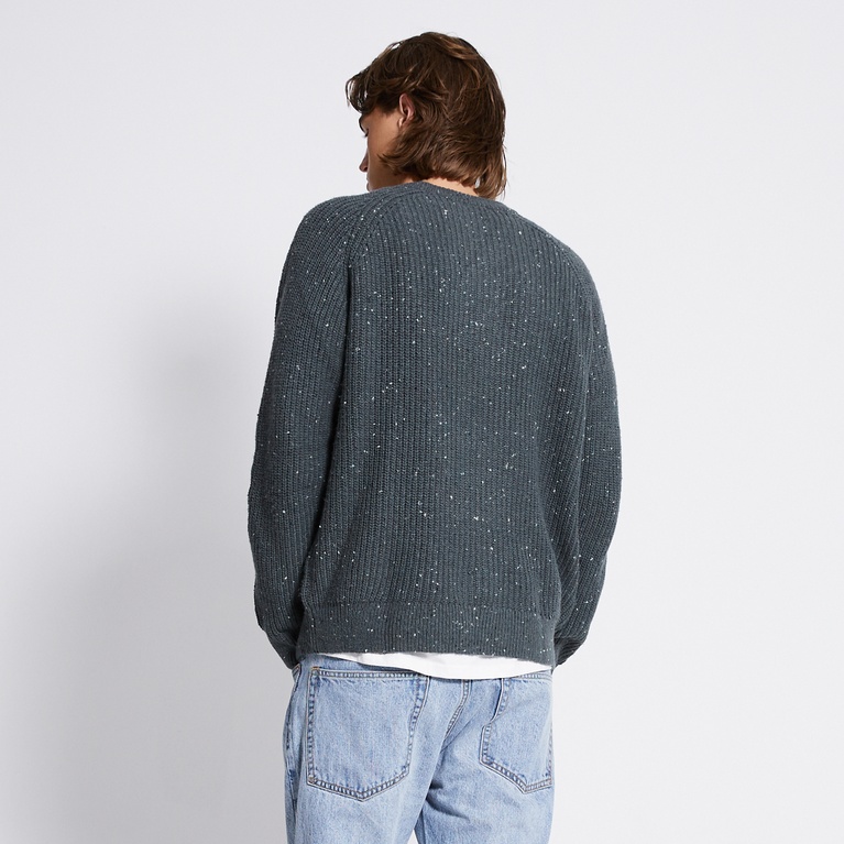 Rib-knit sweater "Rob Twisted 2.0"